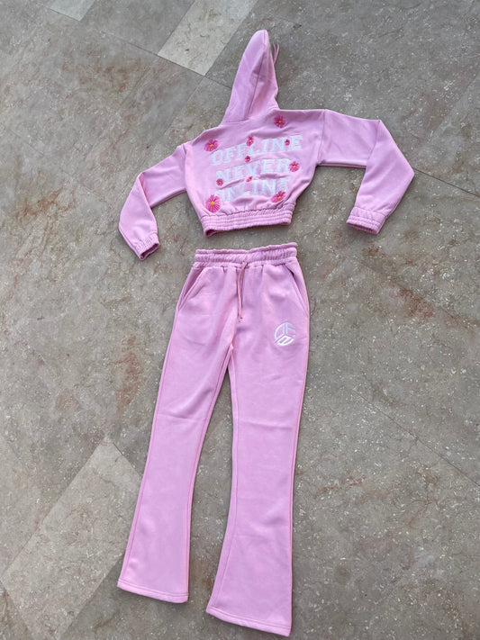 ONO Pink Tracksuit